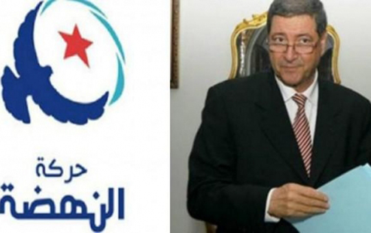 مواقف حركة النهضة من الصيد وحكومته